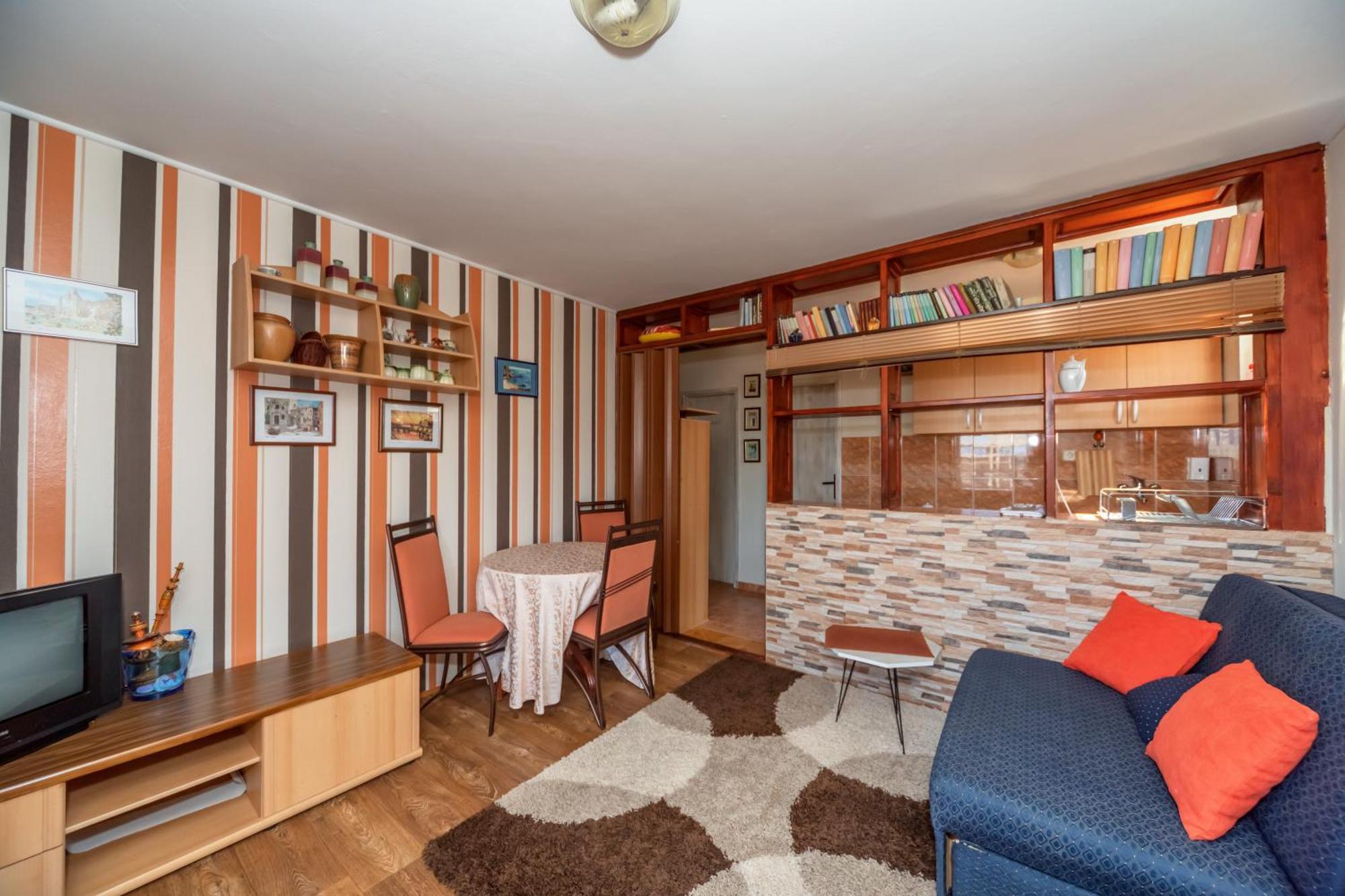 Apartments Pod Lozom With Seaview Petrovac Habitación foto