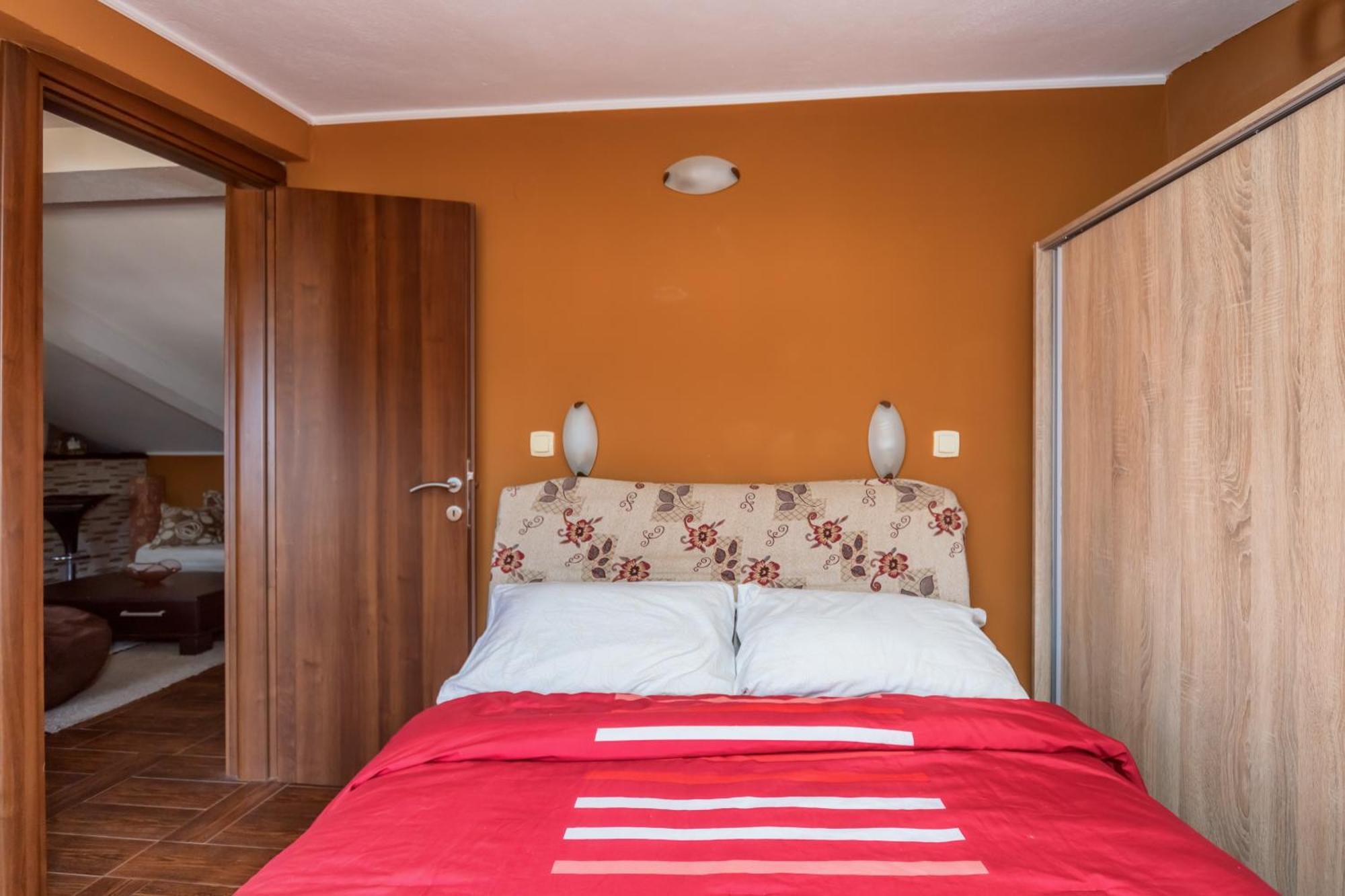 Apartments Pod Lozom With Seaview Petrovac Habitación foto
